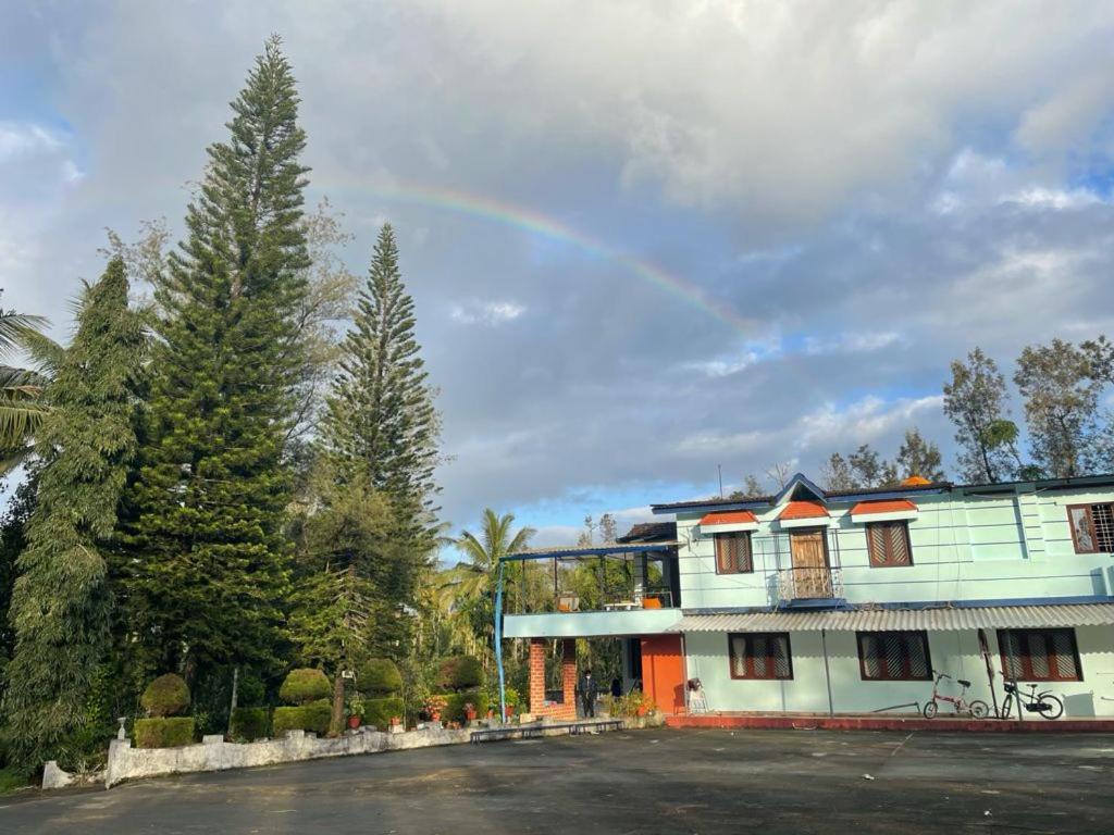 New Organic Home Stay Mudigere Kültér fotó