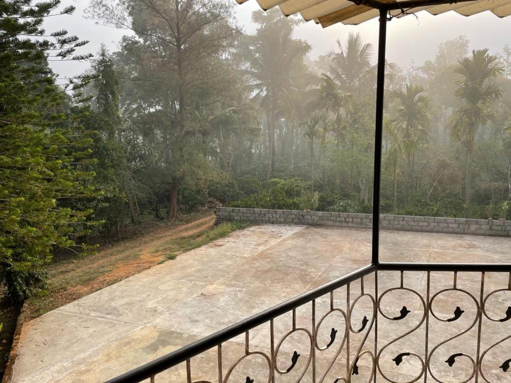 New Organic Home Stay Mudigere Kültér fotó