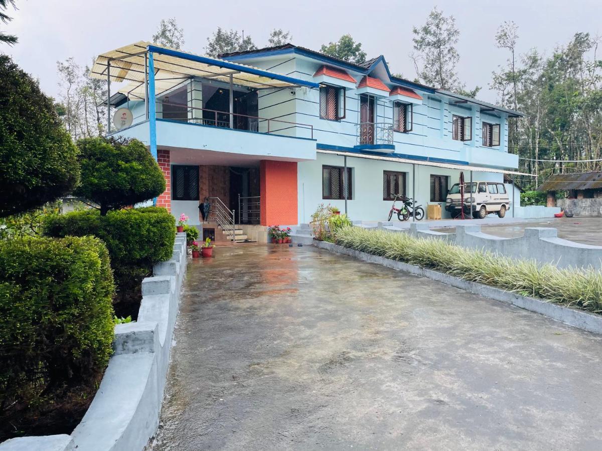New Organic Home Stay Mudigere Kültér fotó