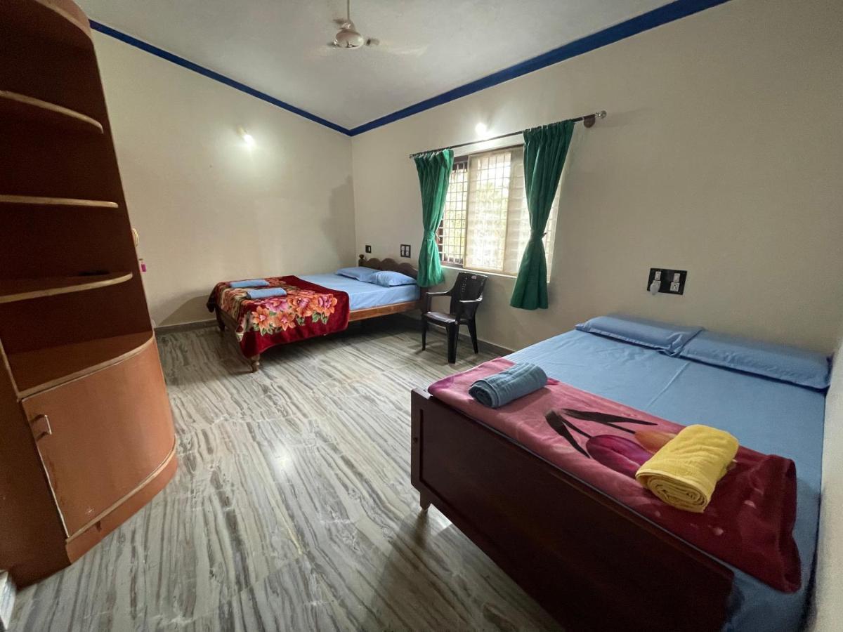 New Organic Home Stay Mudigere Kültér fotó