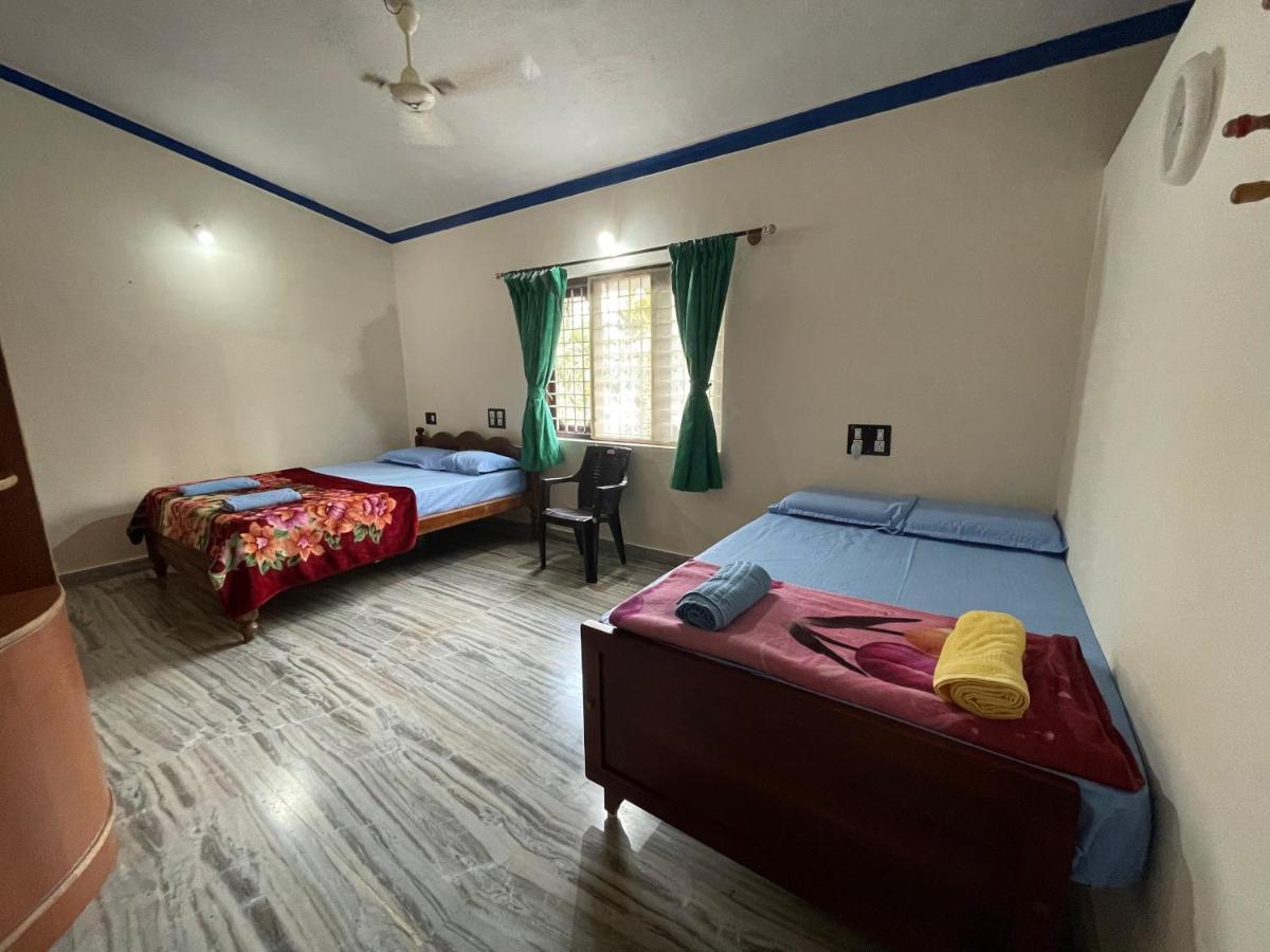 New Organic Home Stay Mudigere Kültér fotó
