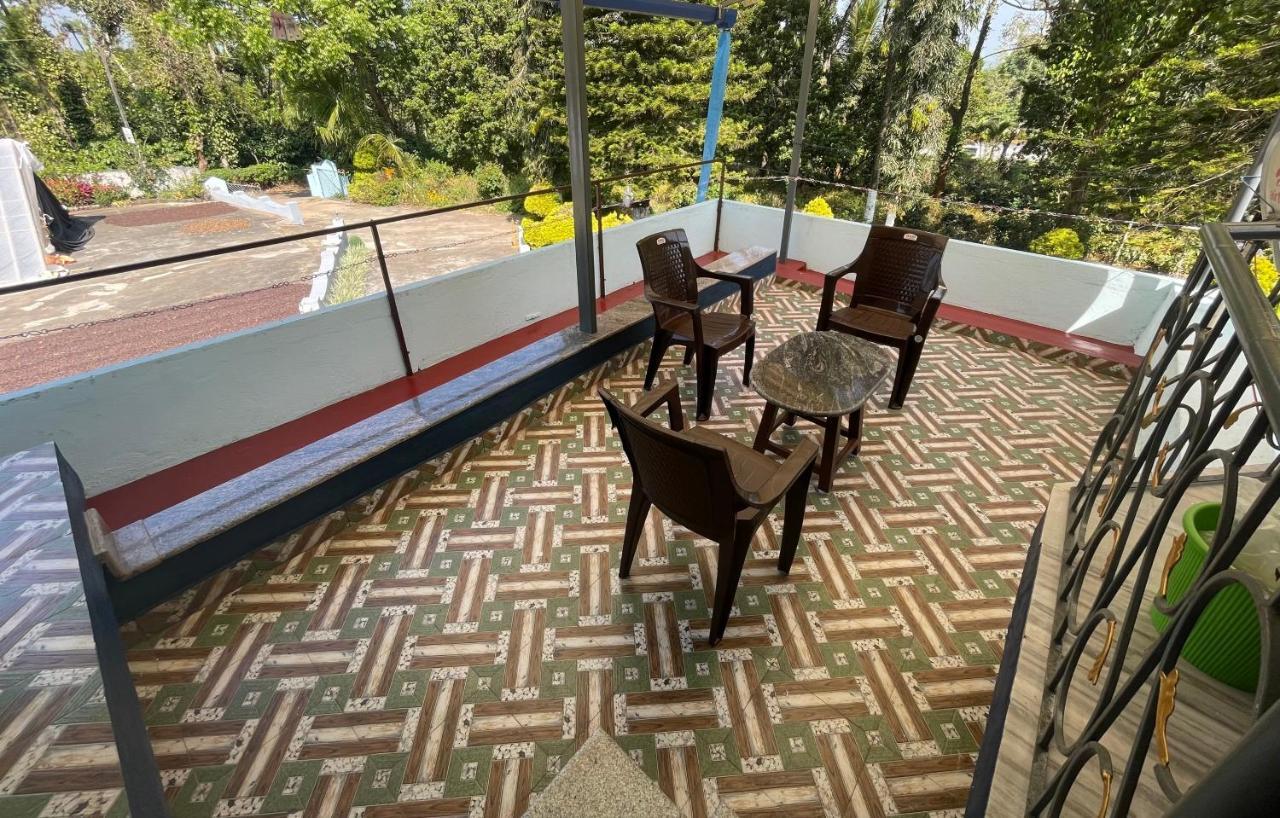 New Organic Home Stay Mudigere Kültér fotó