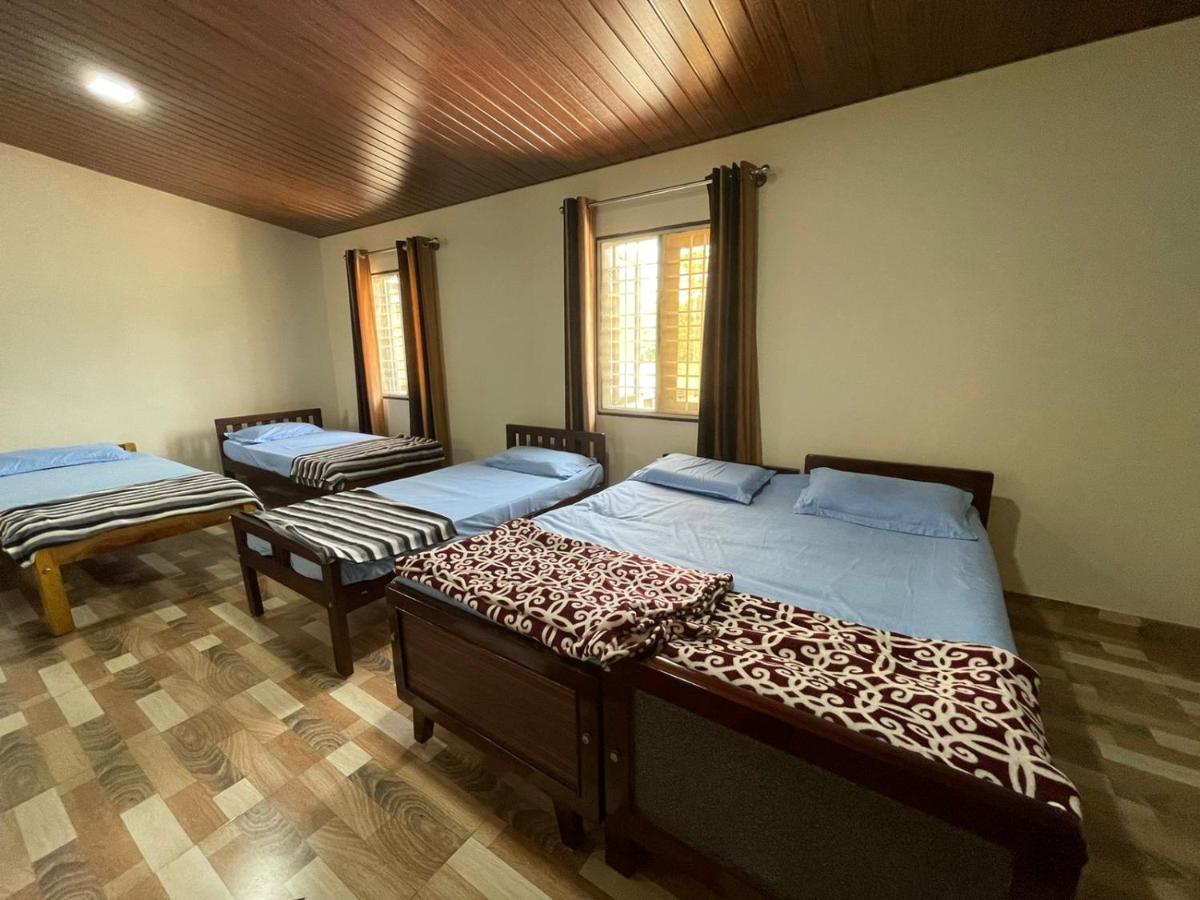 New Organic Home Stay Mudigere Kültér fotó