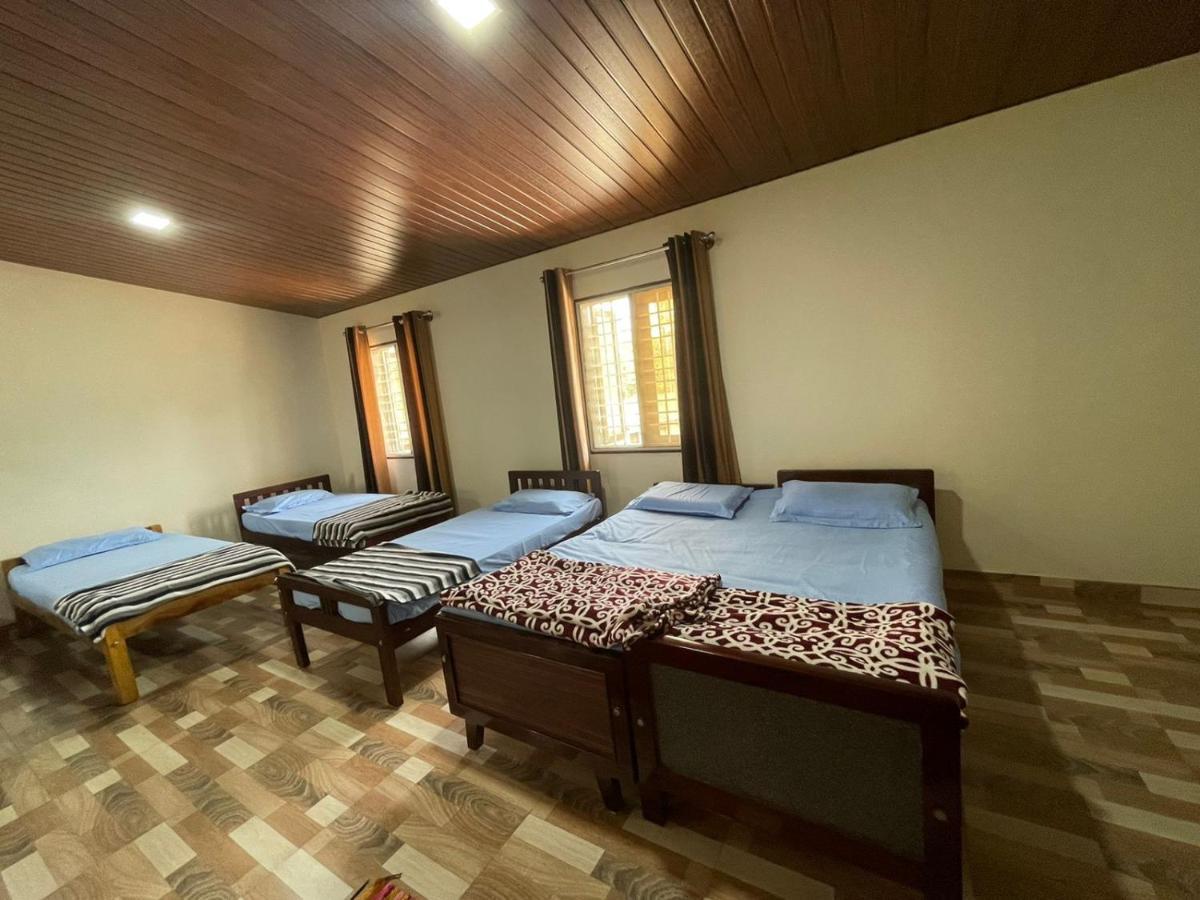 New Organic Home Stay Mudigere Kültér fotó