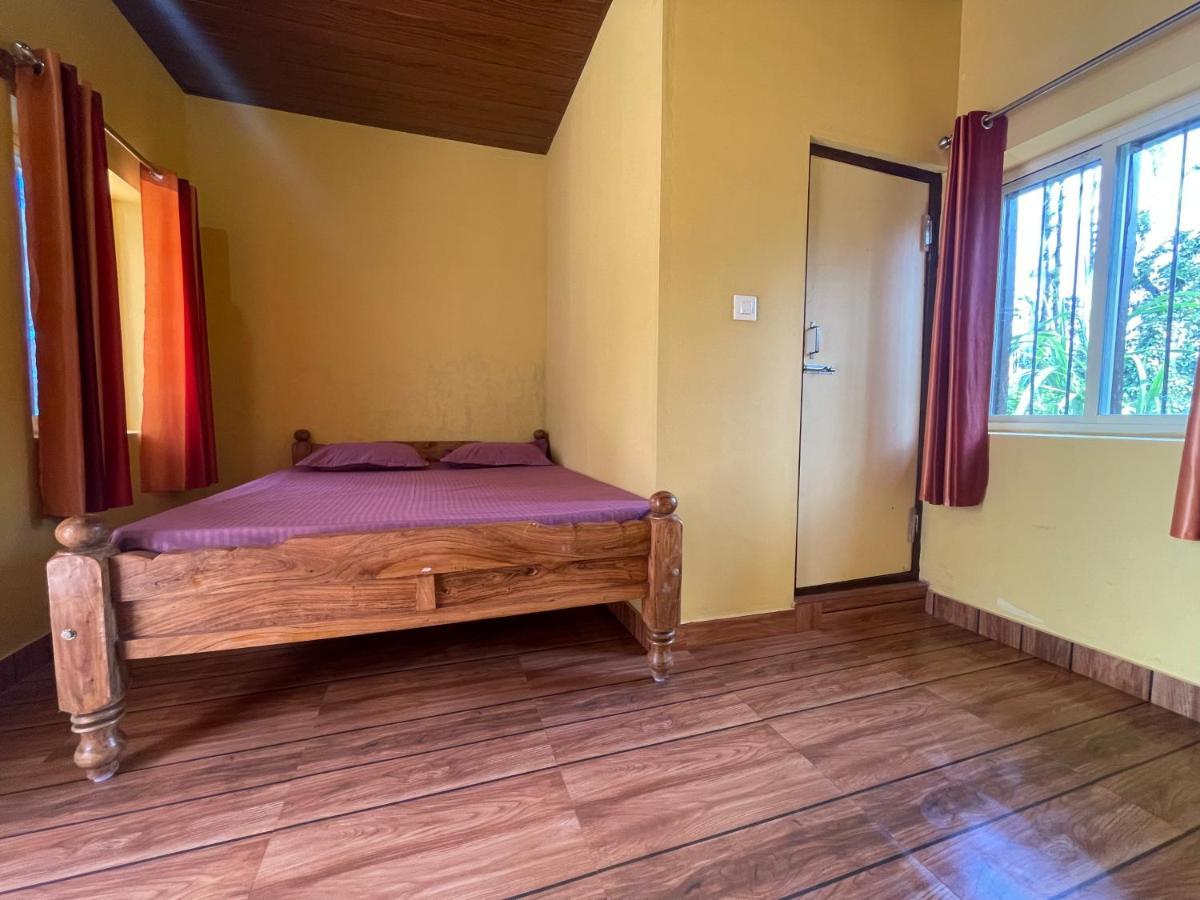 New Organic Home Stay Mudigere Kültér fotó