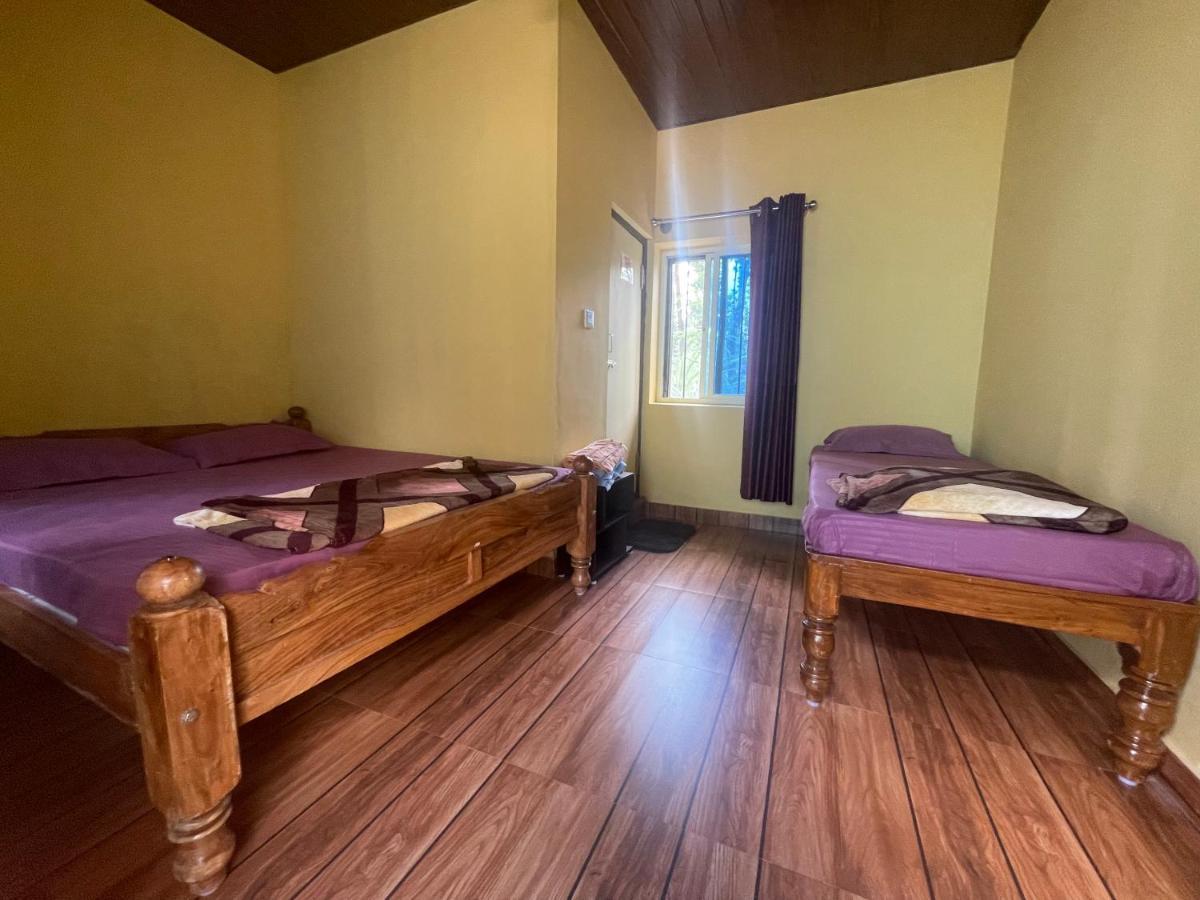 New Organic Home Stay Mudigere Kültér fotó