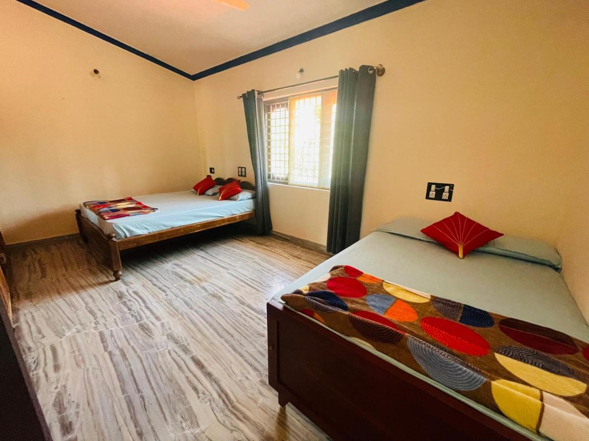 New Organic Home Stay Mudigere Kültér fotó