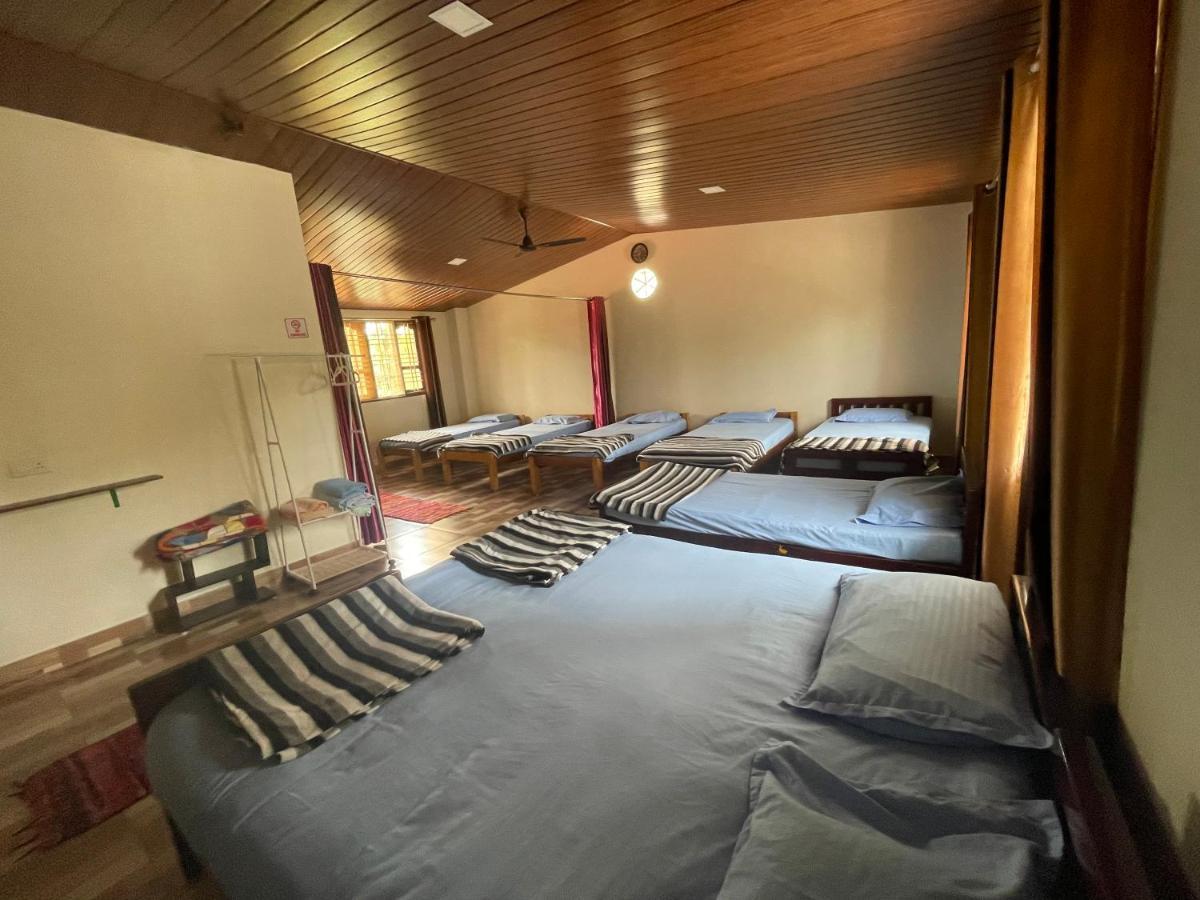 New Organic Home Stay Mudigere Kültér fotó