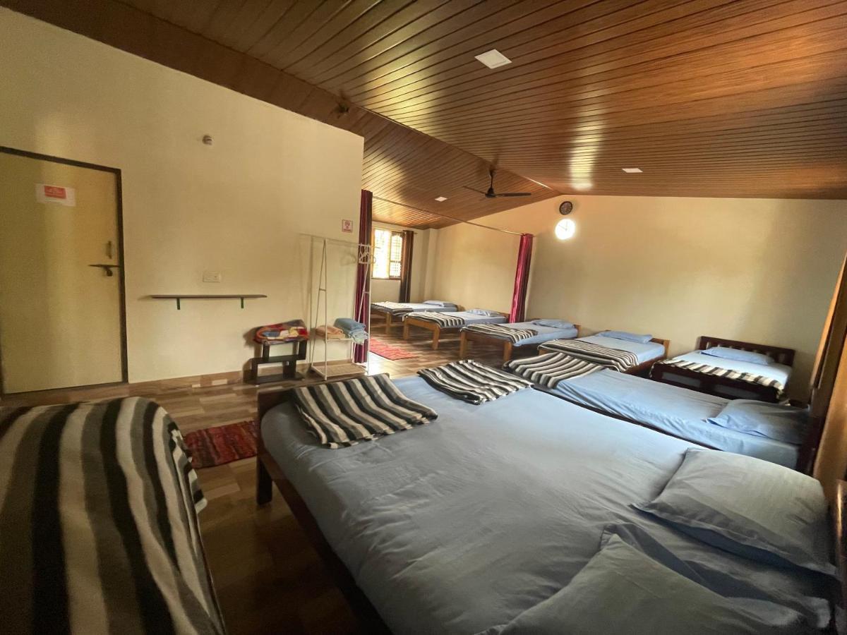 New Organic Home Stay Mudigere Kültér fotó