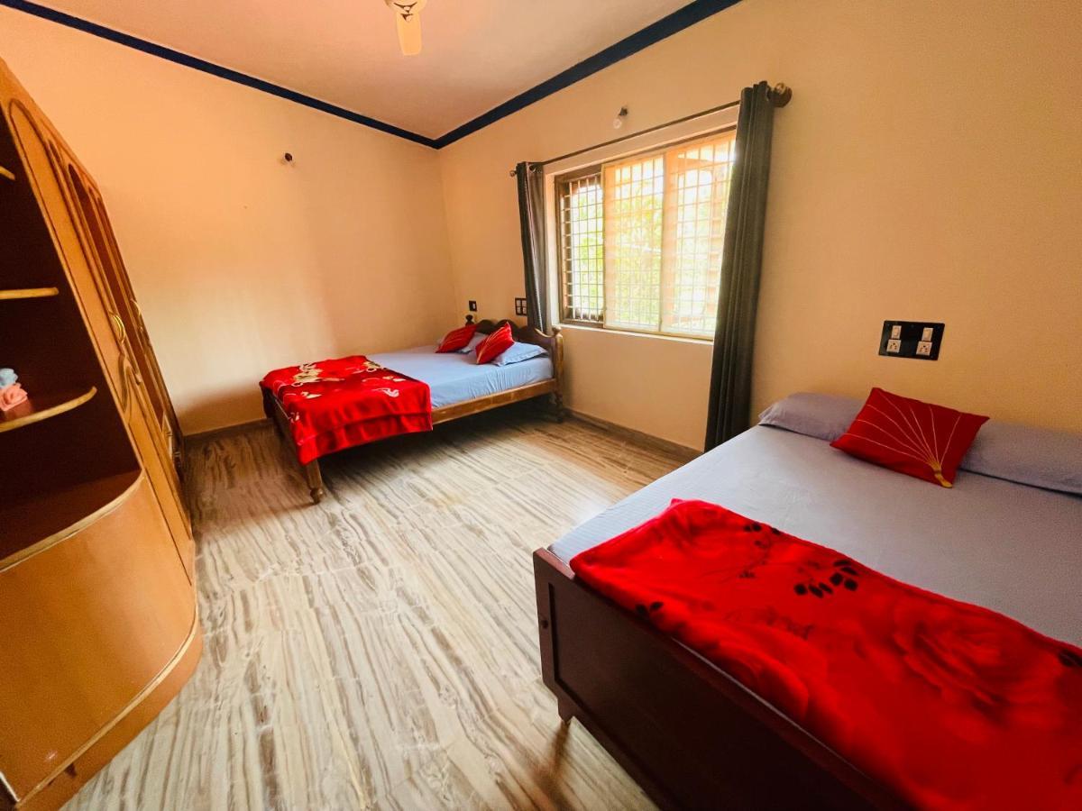 New Organic Home Stay Mudigere Kültér fotó